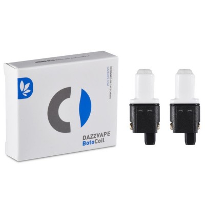 DAZZVAPE Boto Coils 2-Pack